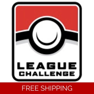 .07/12/25 - Pokémon League Challenge Event Ticket